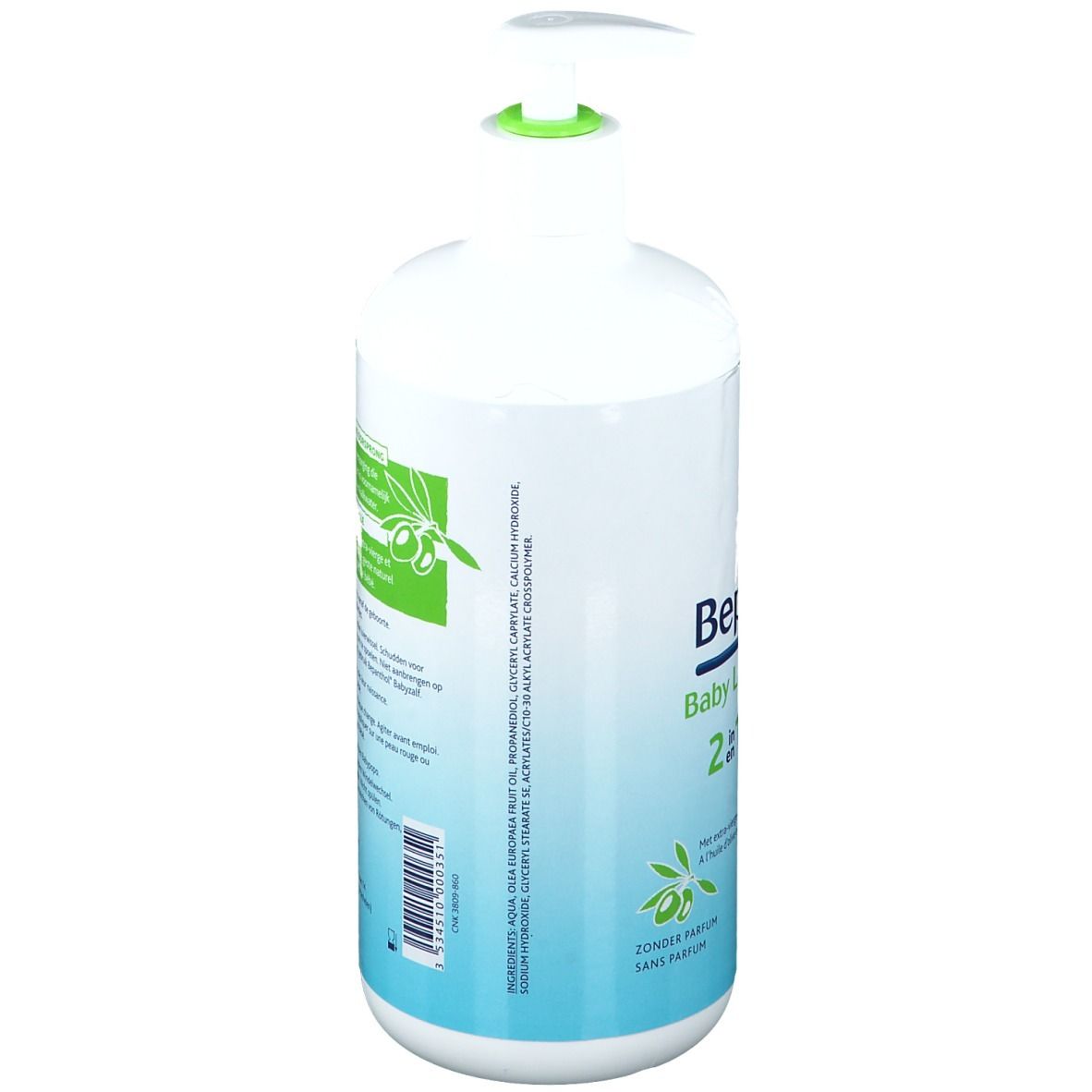 Bepanthol® Baby Liniment Bébé 2 en 1