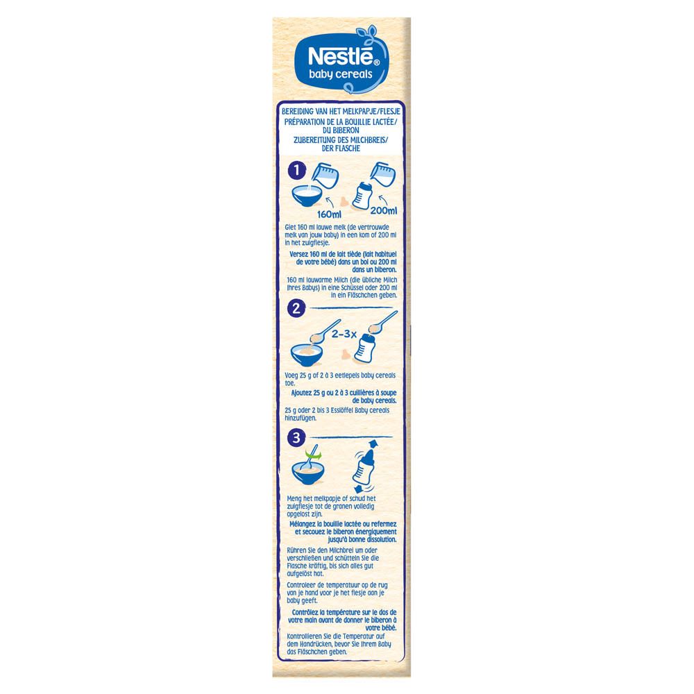 Nestlé® Baby Céréales Good Night Dès 6 mois