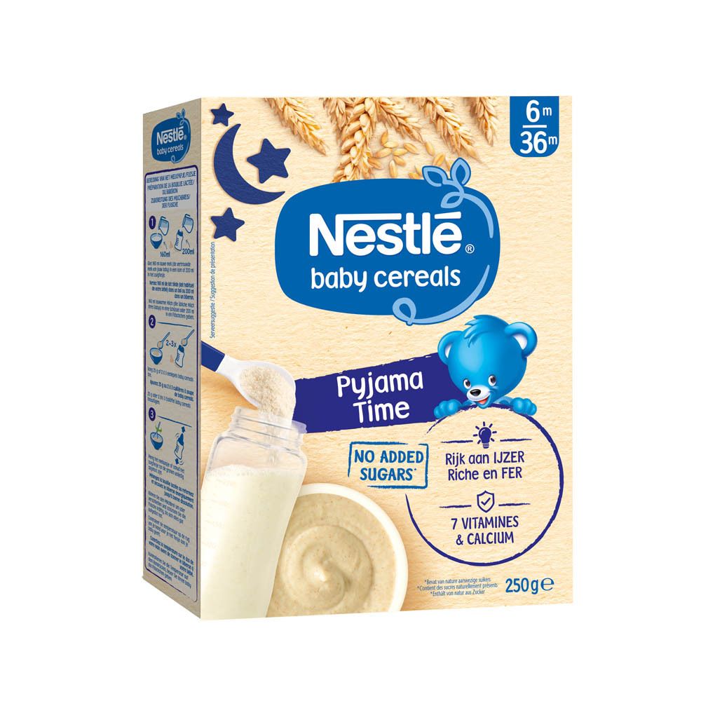 Nestlé® Baby Céréales Good Night Dès 6 mois