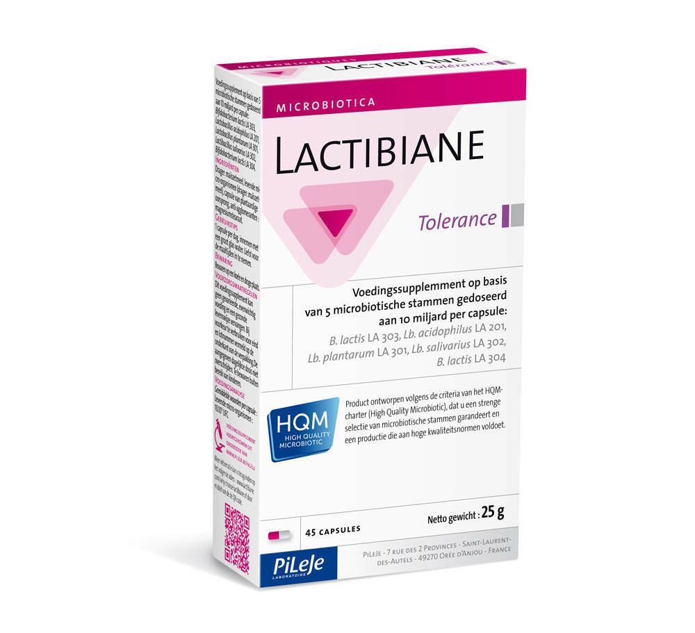 Lactibiane Tolérance - Pharmacie de Yerville