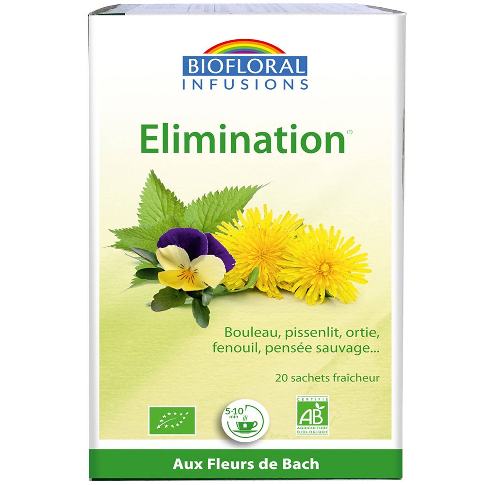 BIOFLORAL Elimination