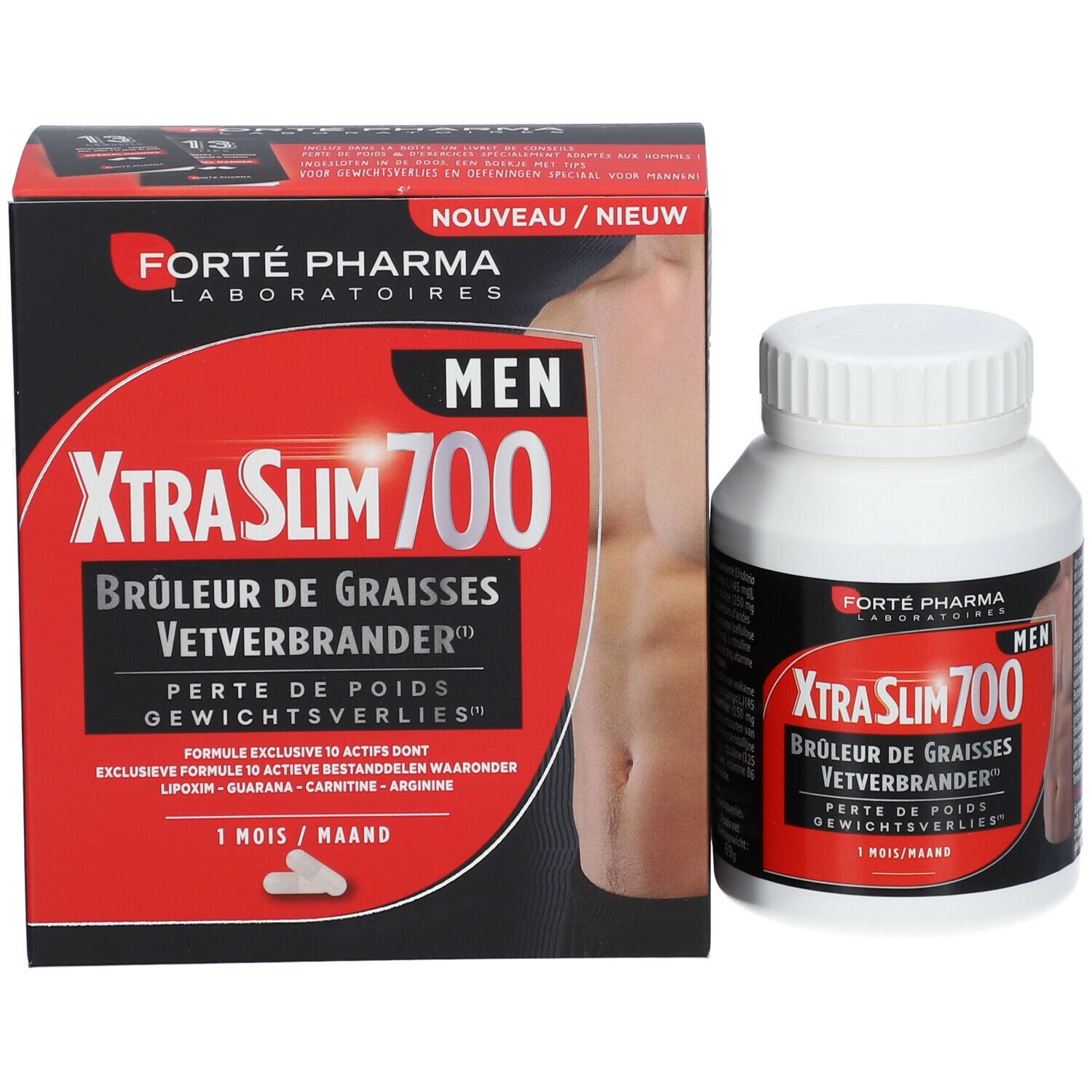 Forté Pharma XtraSlim 700 Men