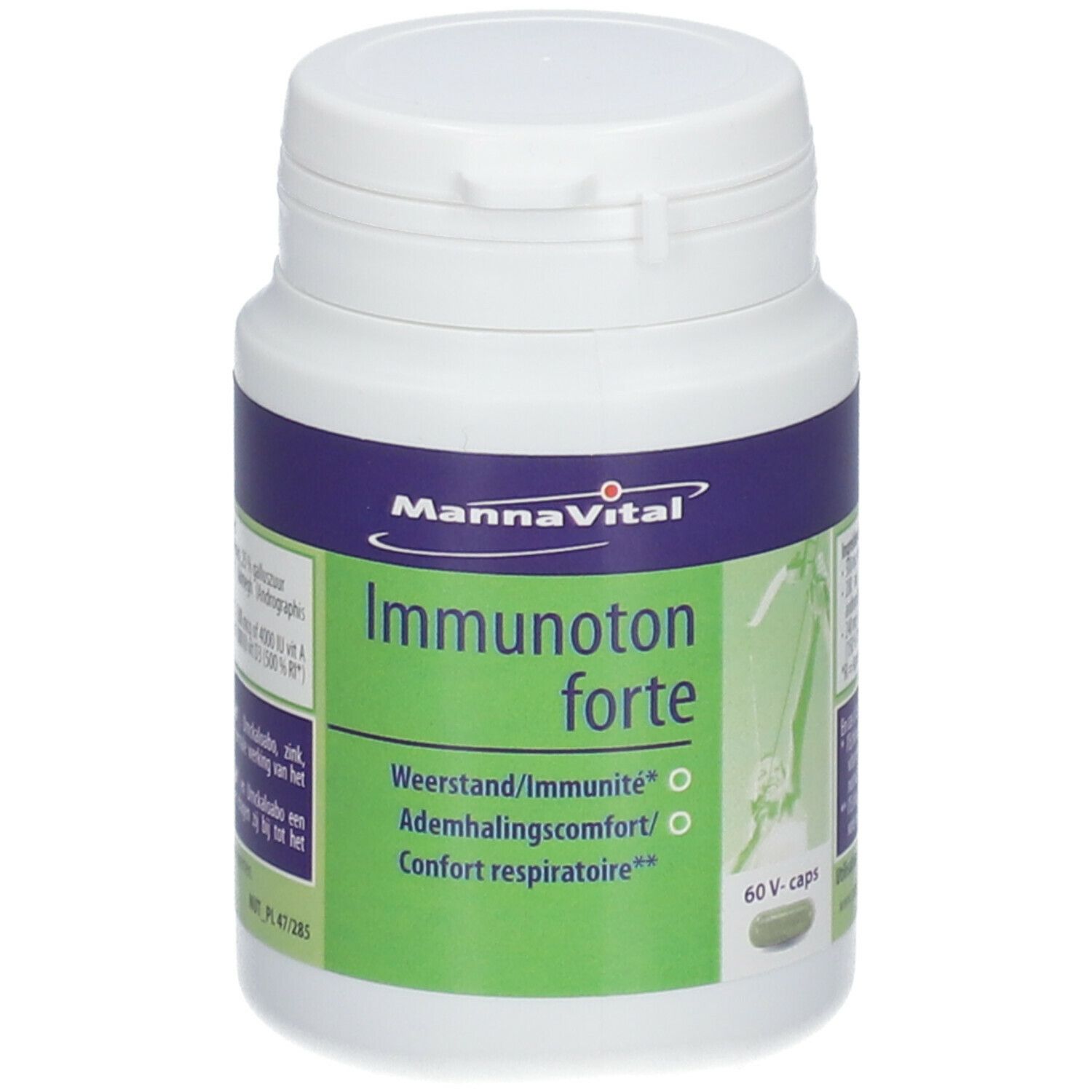 Mannavital Acuton