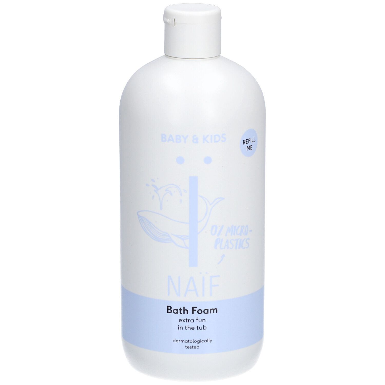 Naïf® Mousse de bain
