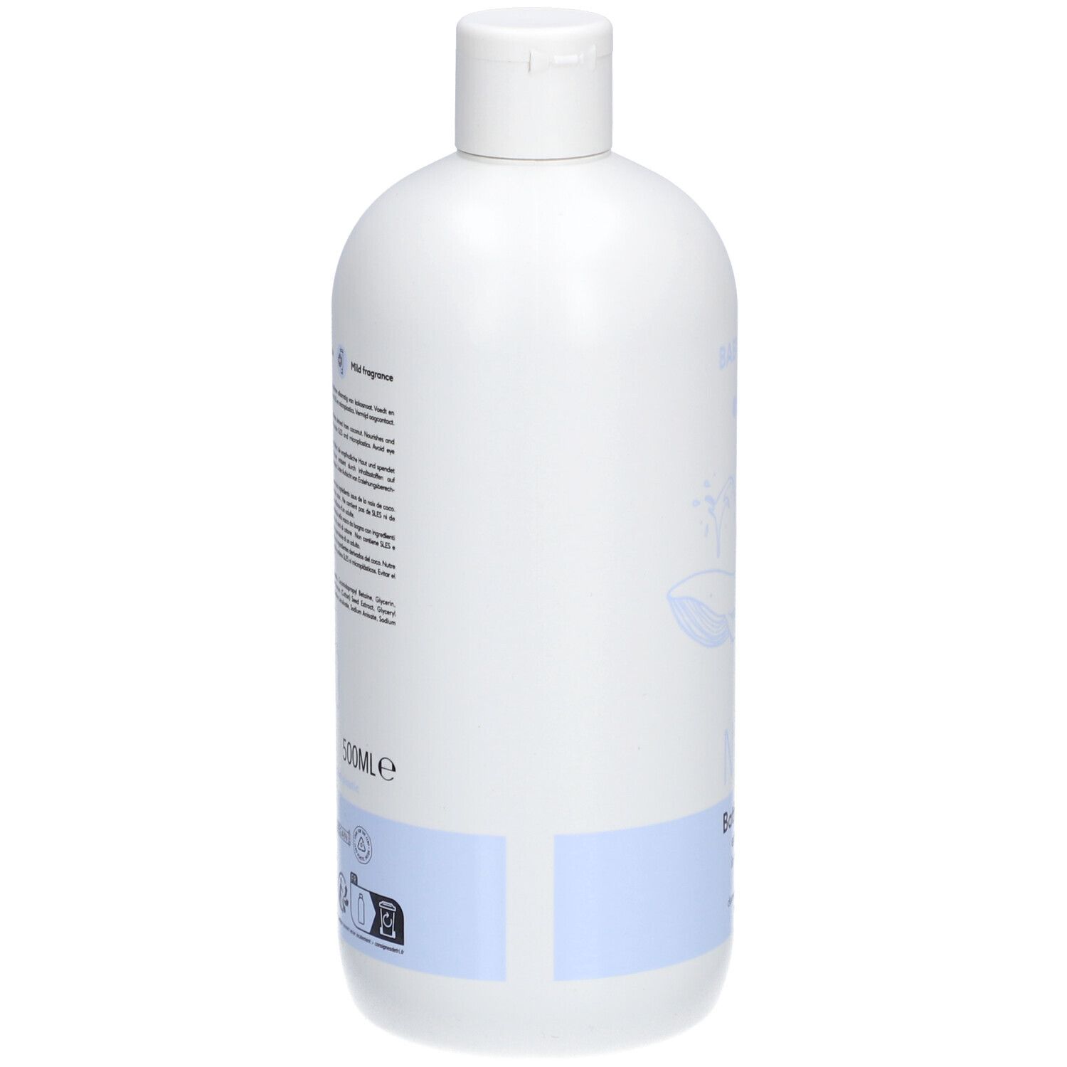 Naïf® Mousse de bain