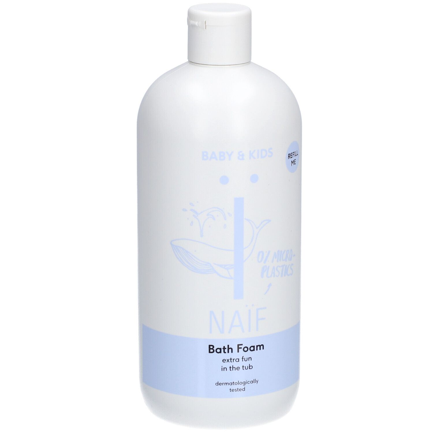 Naïf® Mousse de bain
