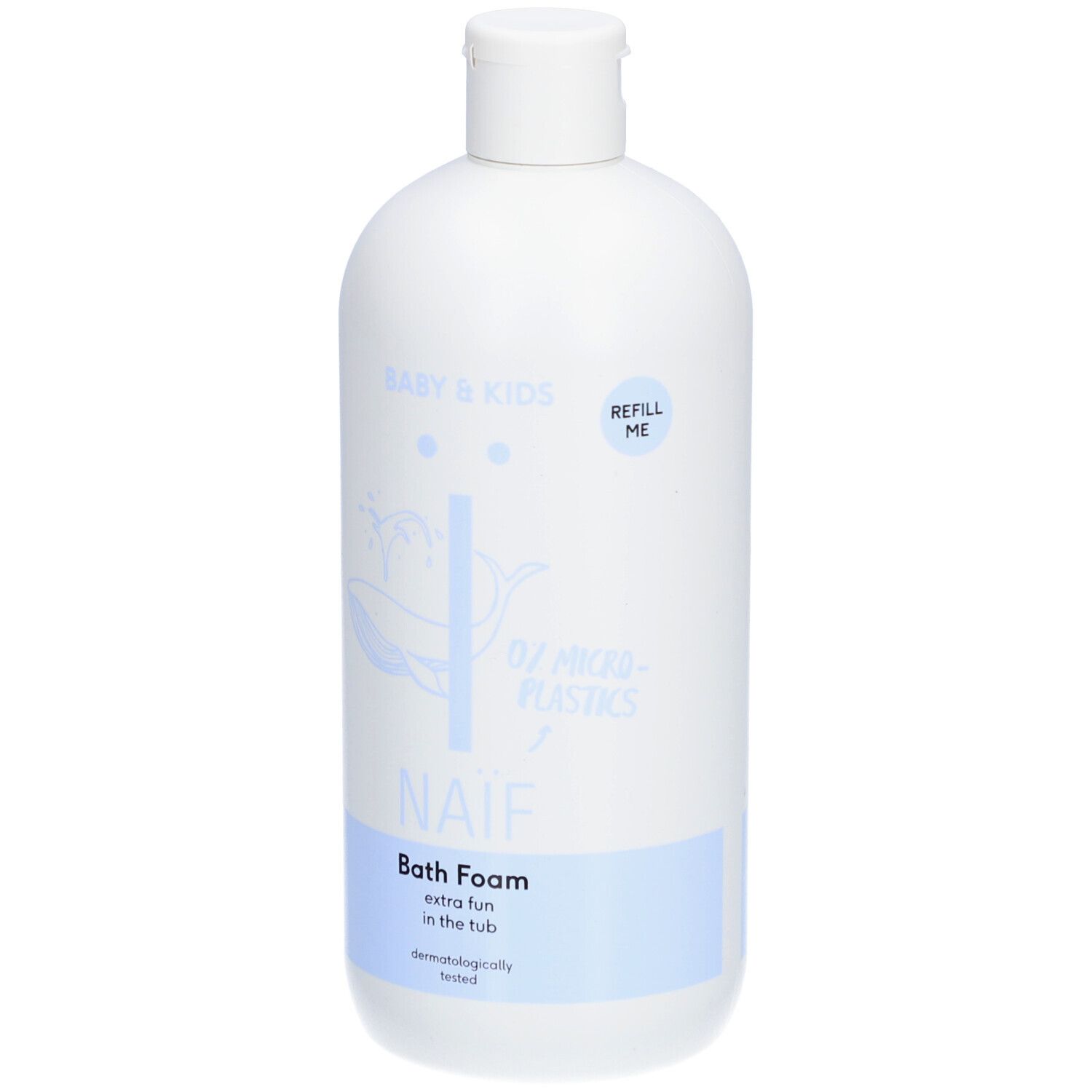 Naïf® Mousse de bain