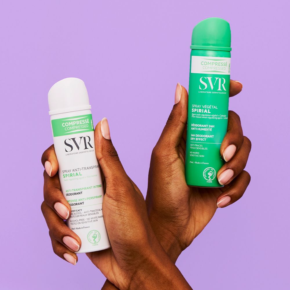 SVR SPIRIAL Spray vegetal