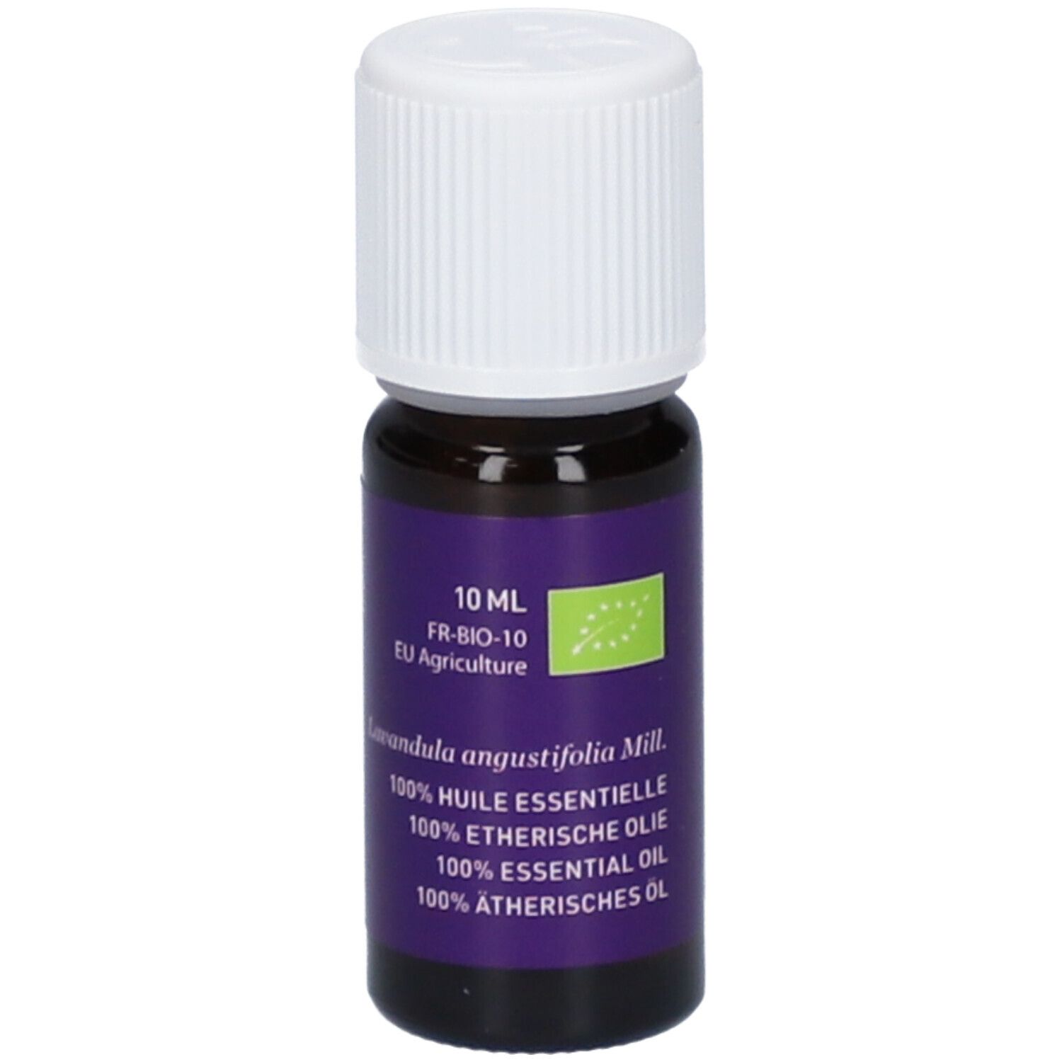 Purasana Huile de lavande vraie 10 ml