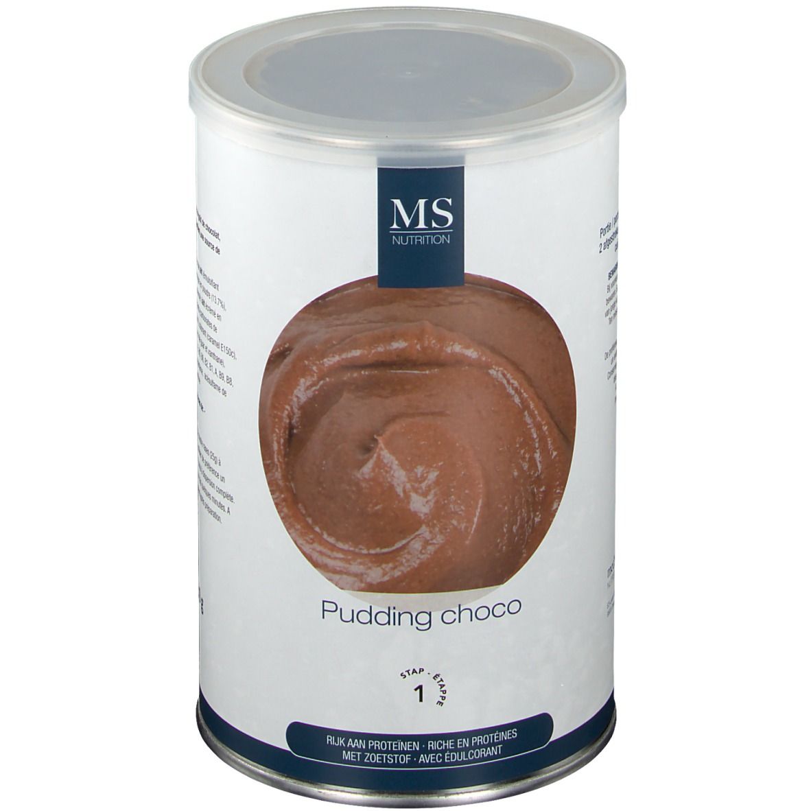 medSkin Pudding choco
