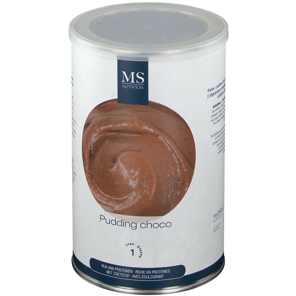 medSkin Pudding choco