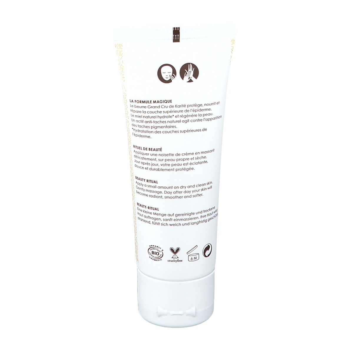 Karethic Nectar de Jeunesse 2 in 1 Soins hydratants
