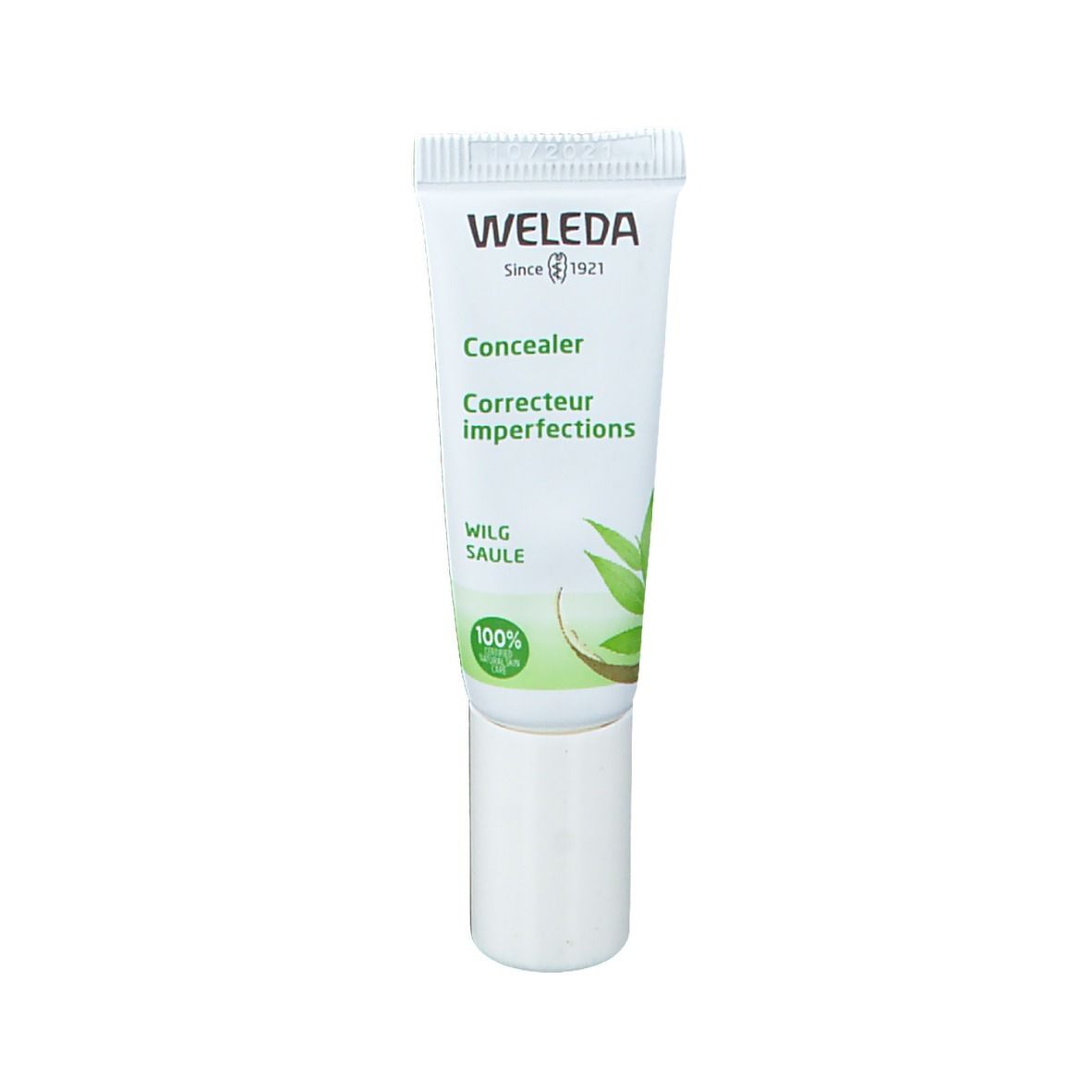 WELEDA Correcteur imperfections