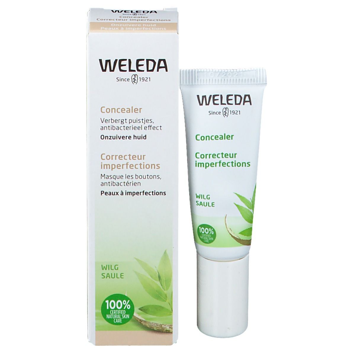 WELEDA Correcteur imperfections