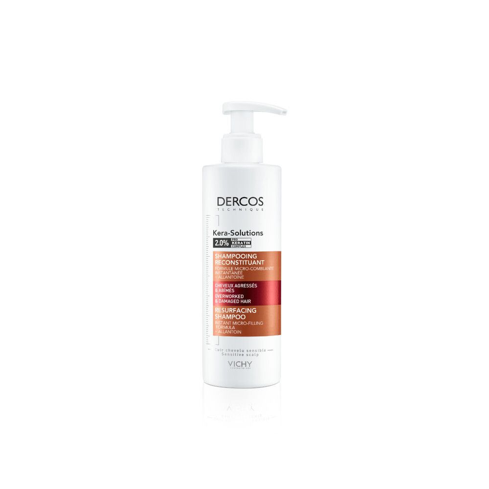 Vichy Dercos Kera-Solutions shampooing réparateur
