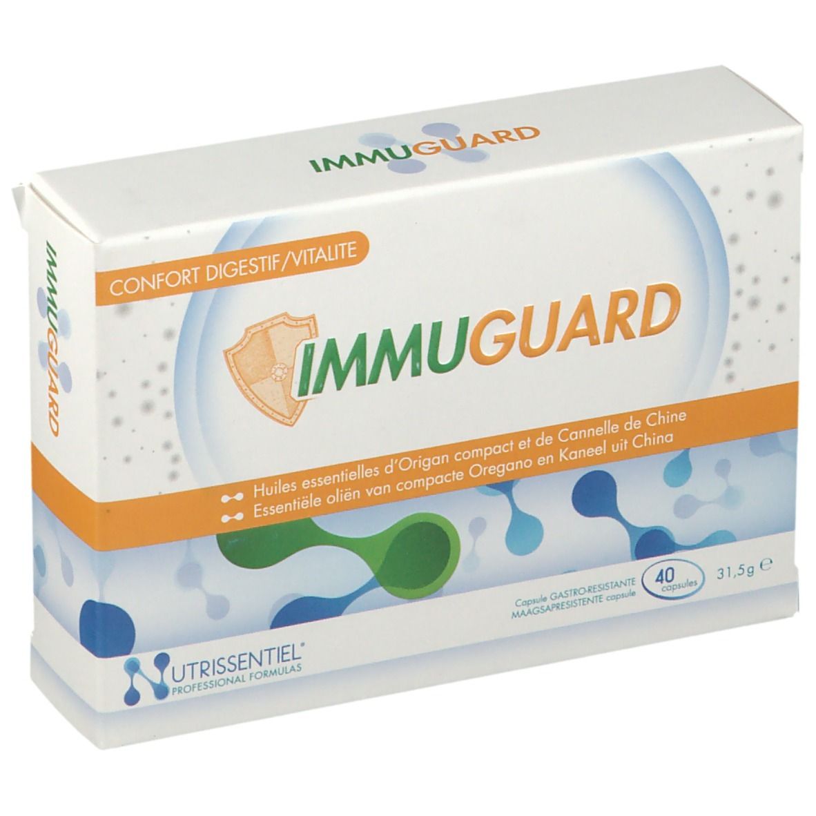 Nutrissentiel® IMMUGUARD