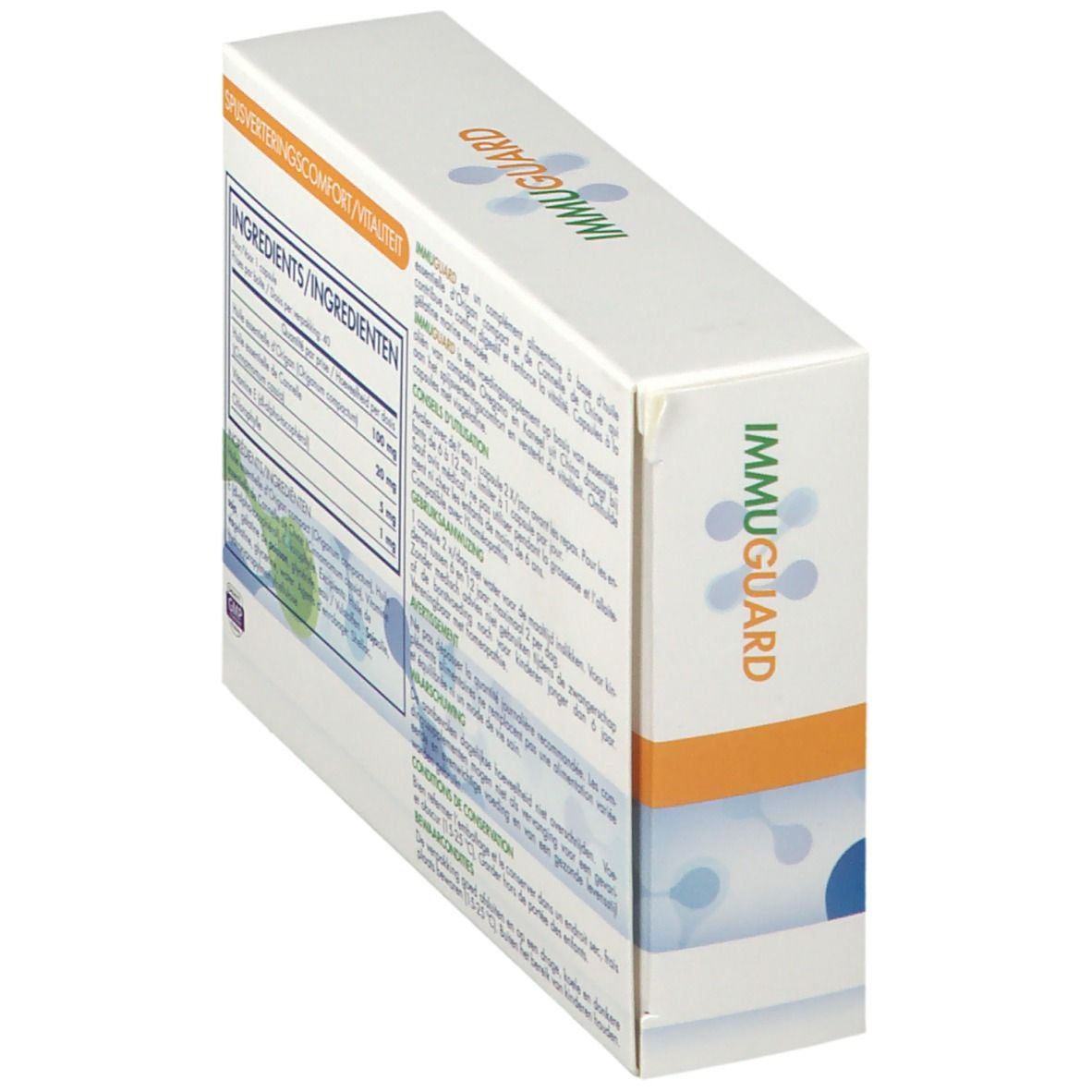 Nutrissentiel® IMMUGUARD