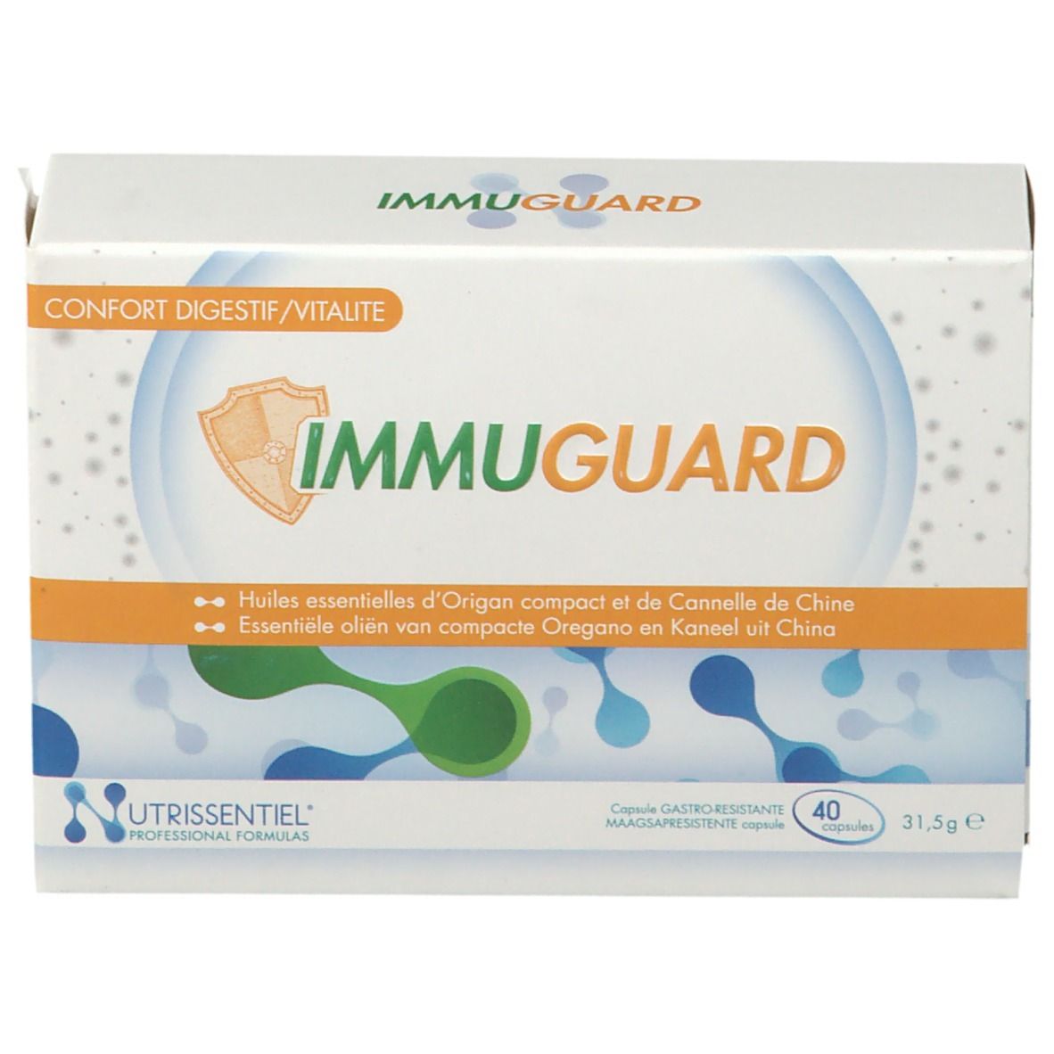 Nutrissentiel® IMMUGUARD