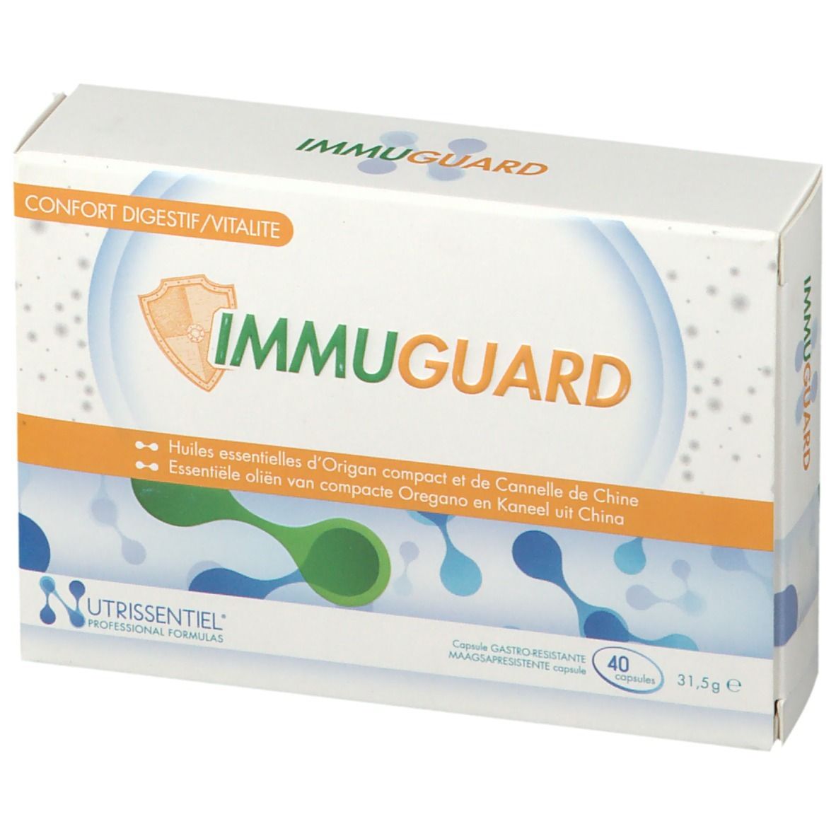 Nutrissentiel® IMMUGUARD