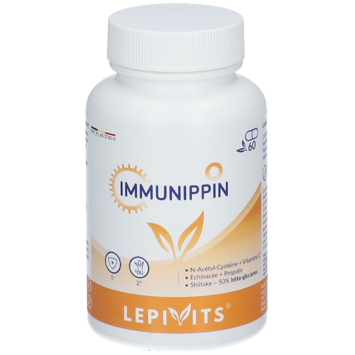Lepivits Immunippin
