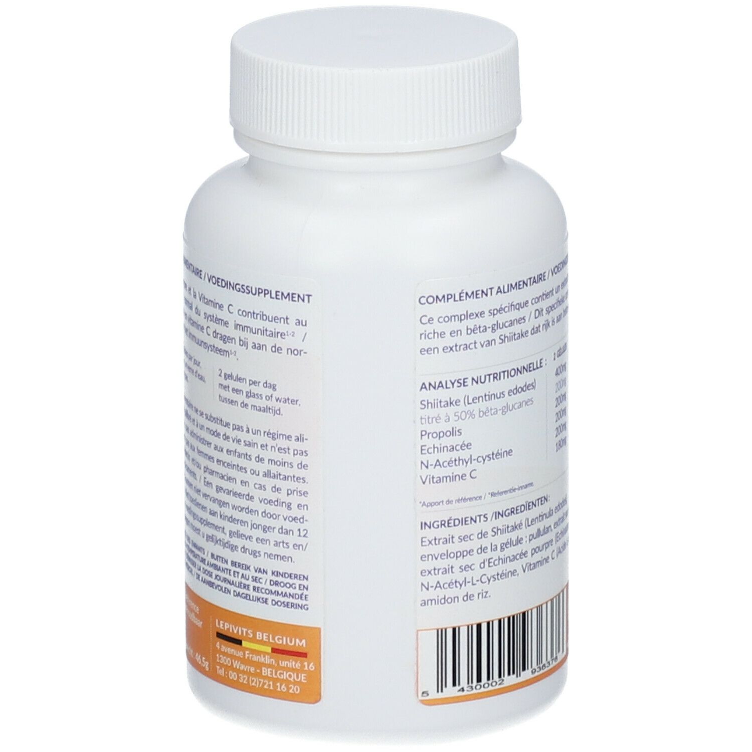 Lepivits Immunippin