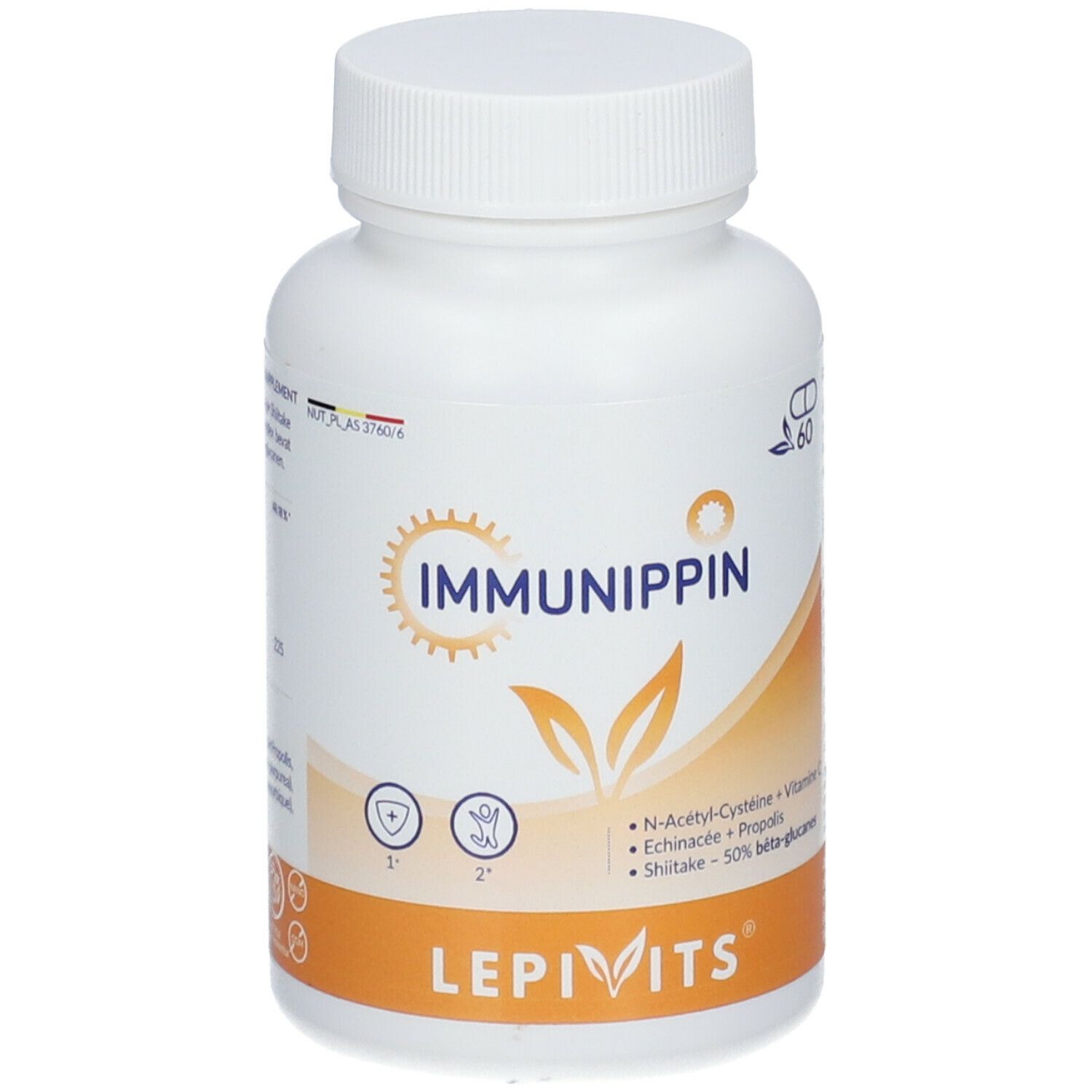 Lepivits Immunippin