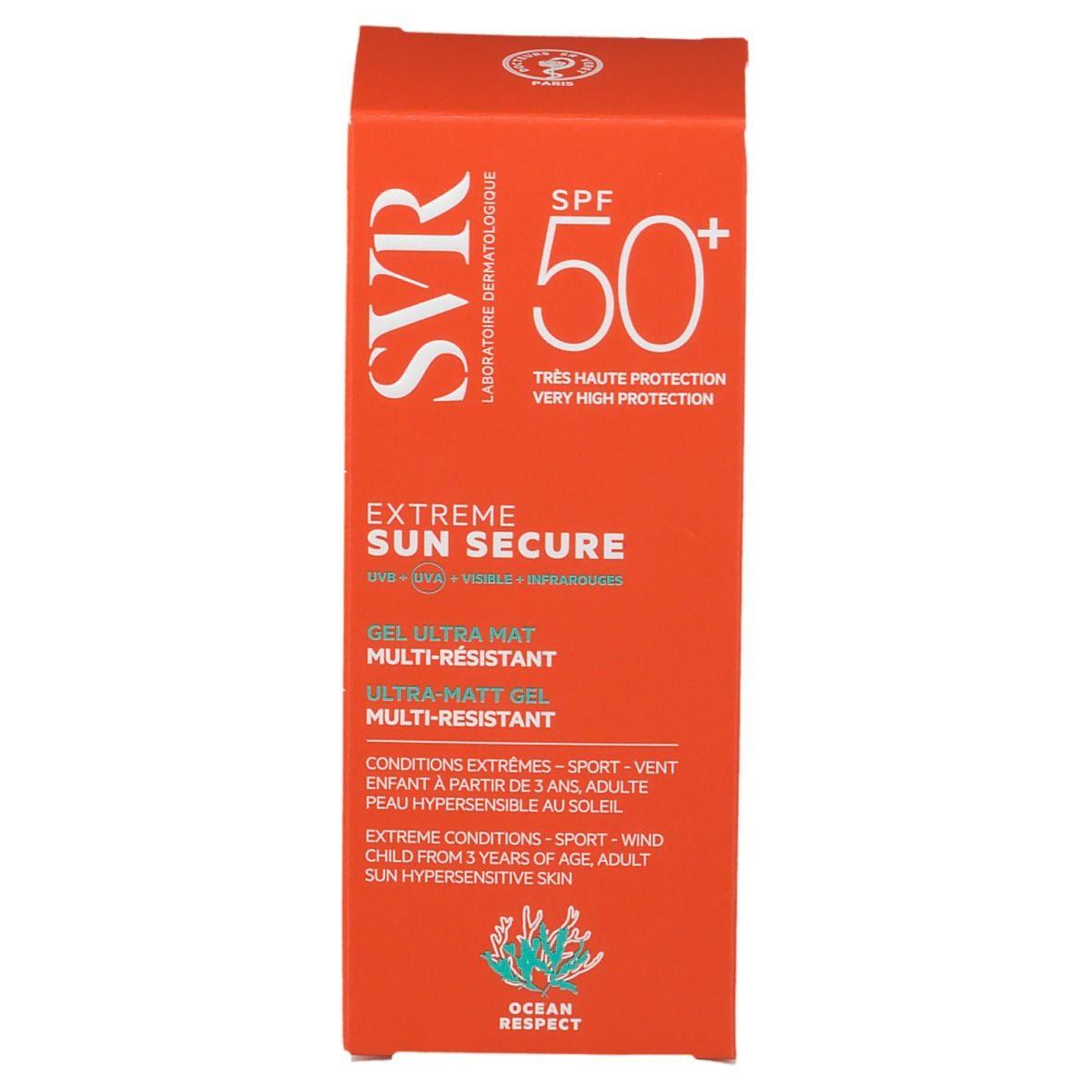 SUN SECURE Extreme SPF50+