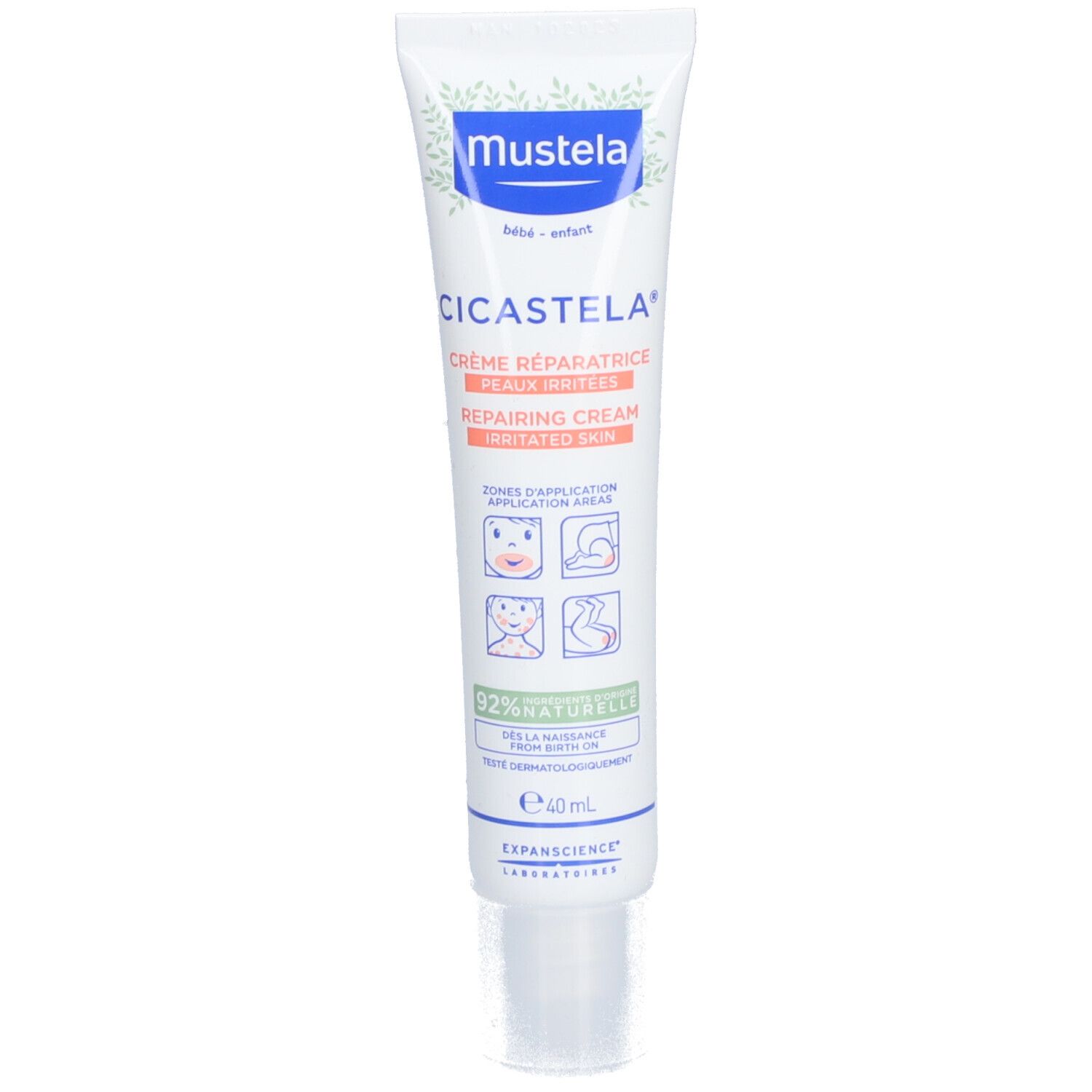 Mustela® CICASTELA® Crème réparatrice