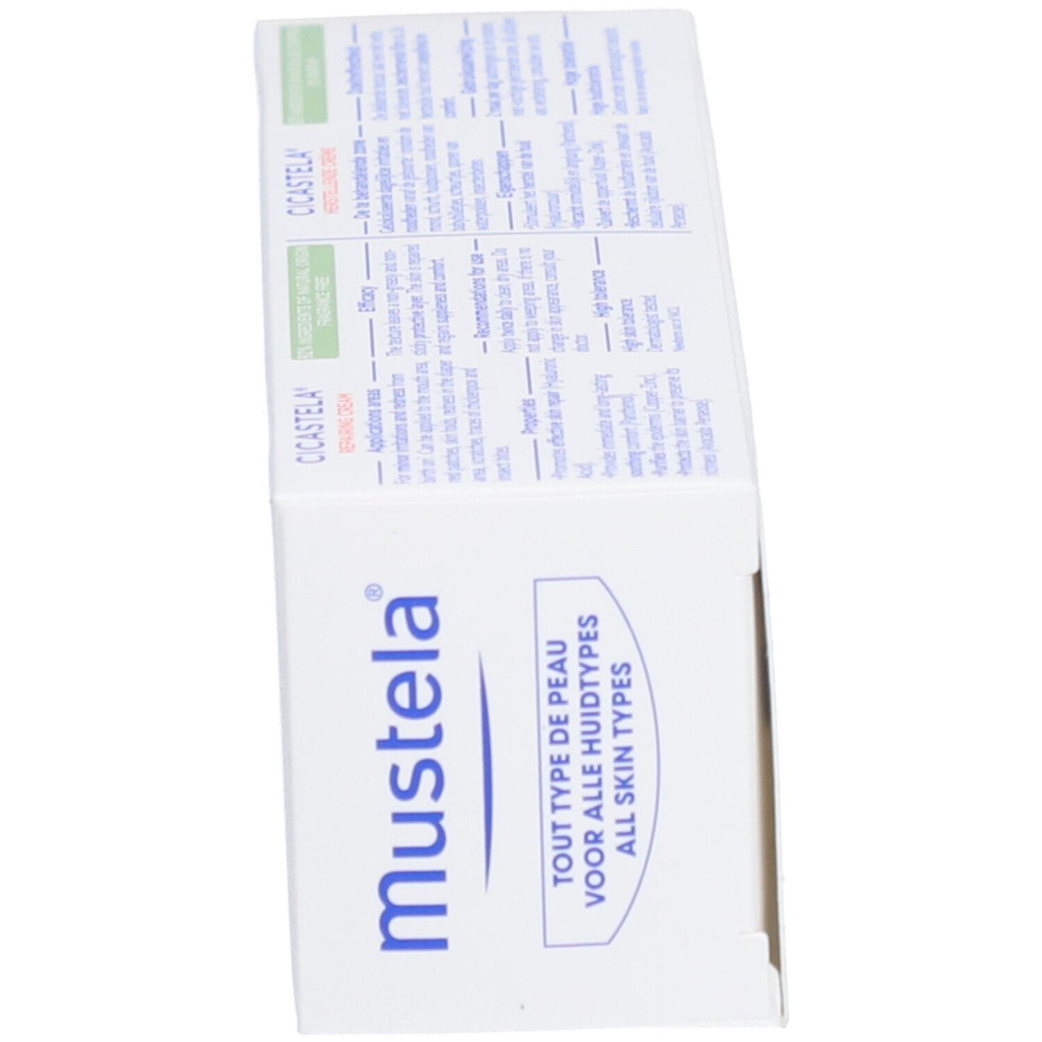 Mustela® CICASTELA® Crème réparatrice