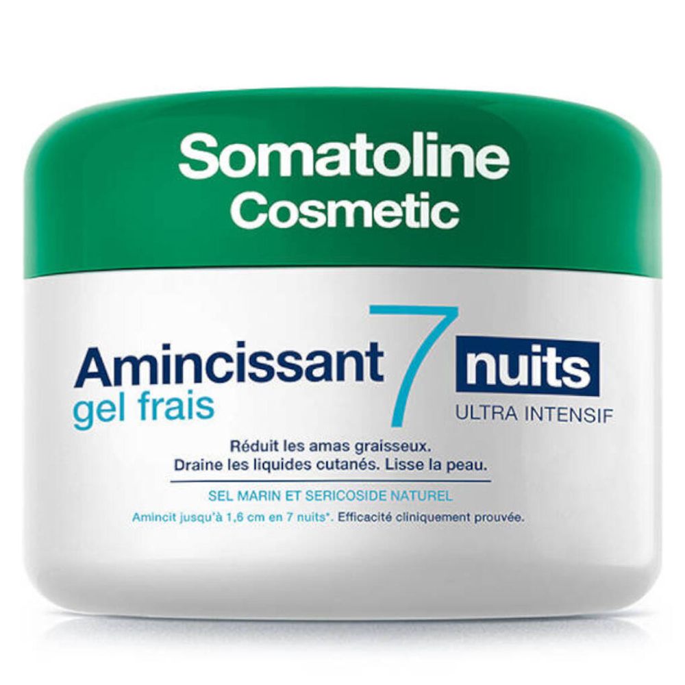 Somatoline Cosmetic Ultra Intensif Gel 7 Nuits Prix Réduit