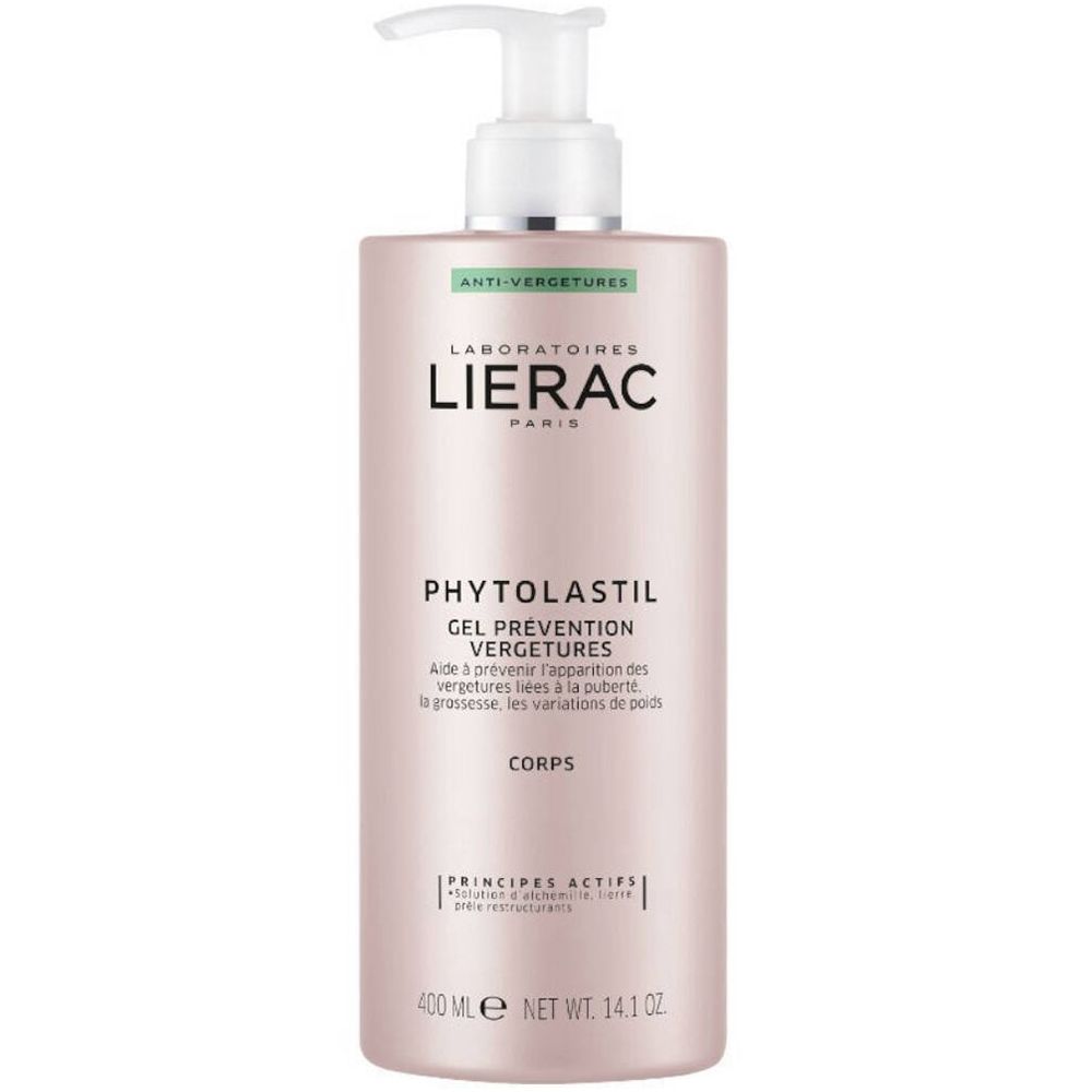 LIERAC PHYTOLASTIL Gel Prévention Vergetures