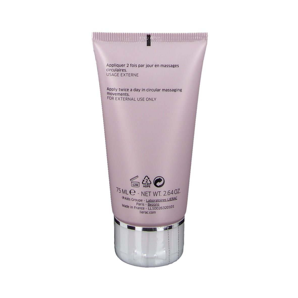 LIERAC Bust-Lift Expert Crème Remodelante Anti-âge Seins & Décolleté