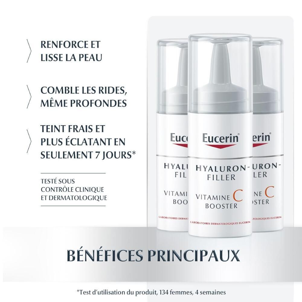 Eucerin Hyaluron-Filler Vitamine C Booster