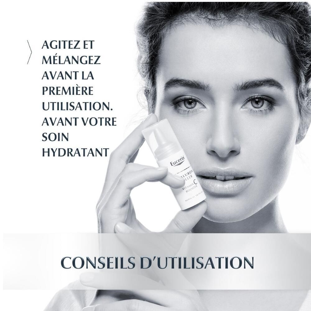 Eucerin Hyaluron-Filler Vitamine C Booster