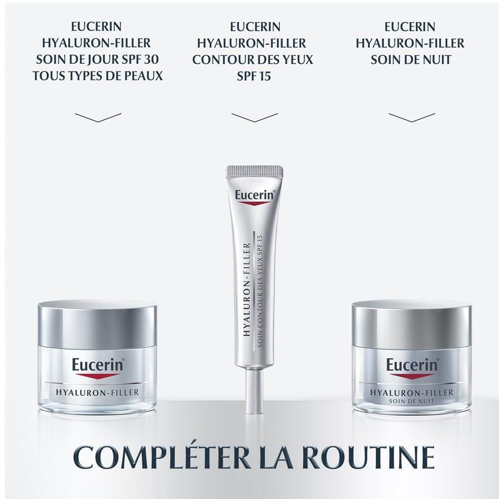 Eucerin Hyaluron-Filler Vitamine C Booster