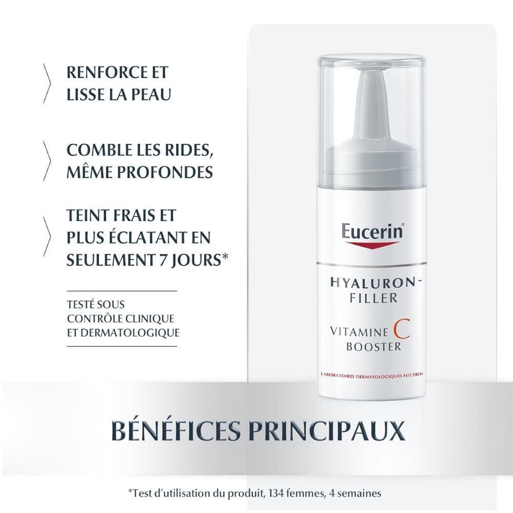 Eucerin Hyaluron-Filler Vitamin C Booster