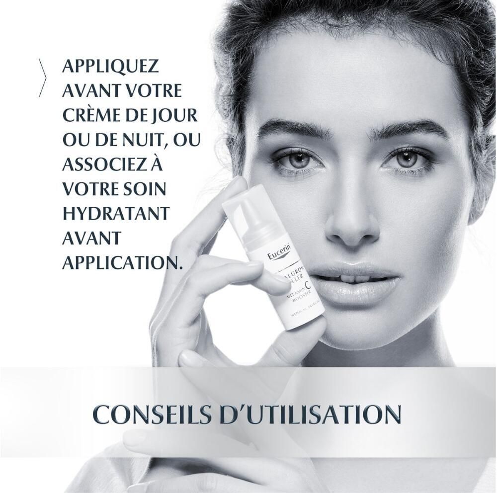Eucerin Hyaluron-Filler Vitamin C Booster