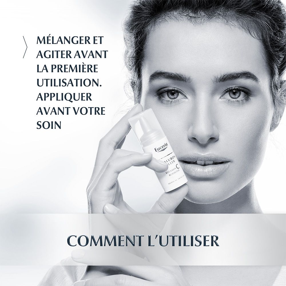 Eucerin Hyaluron-Filler Vitamin C Booster