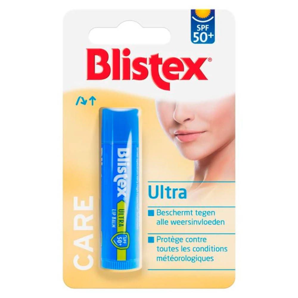 BLISTEX SUN 50+ ULTRA