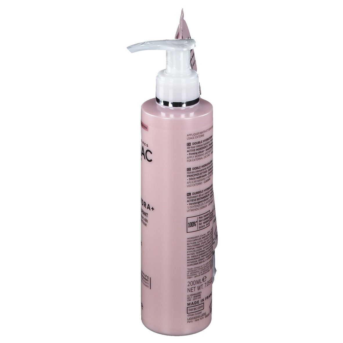 LIERAC Coffret Body-Hydra+ Programme Double Hydratation