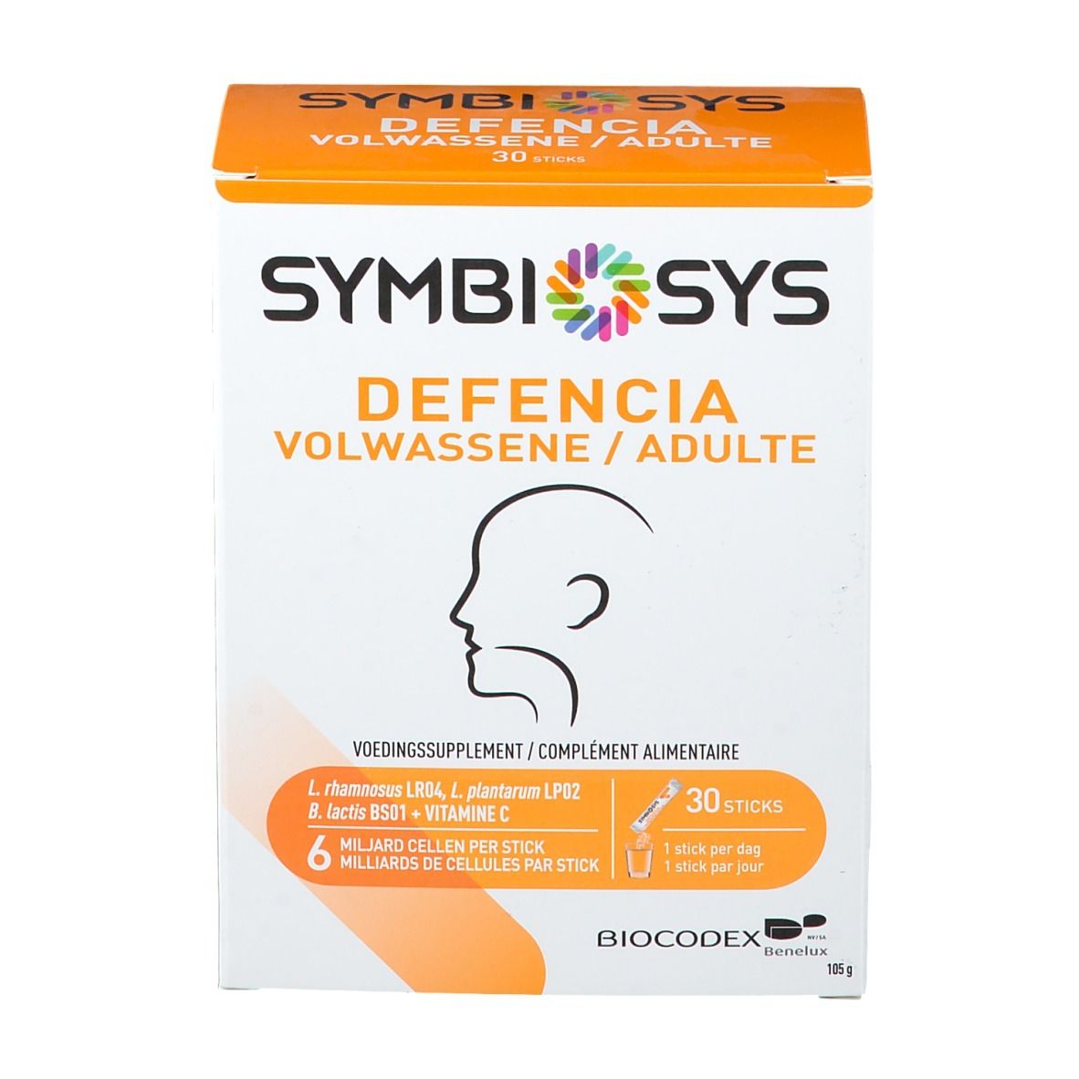 SYMBIOSYS Defencia Adult