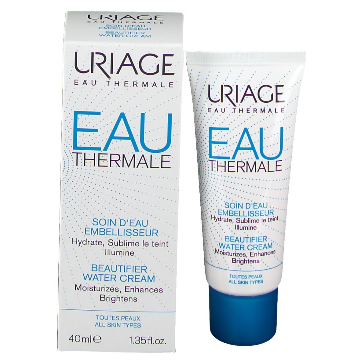 Uriage Soin d'eau embellisseur