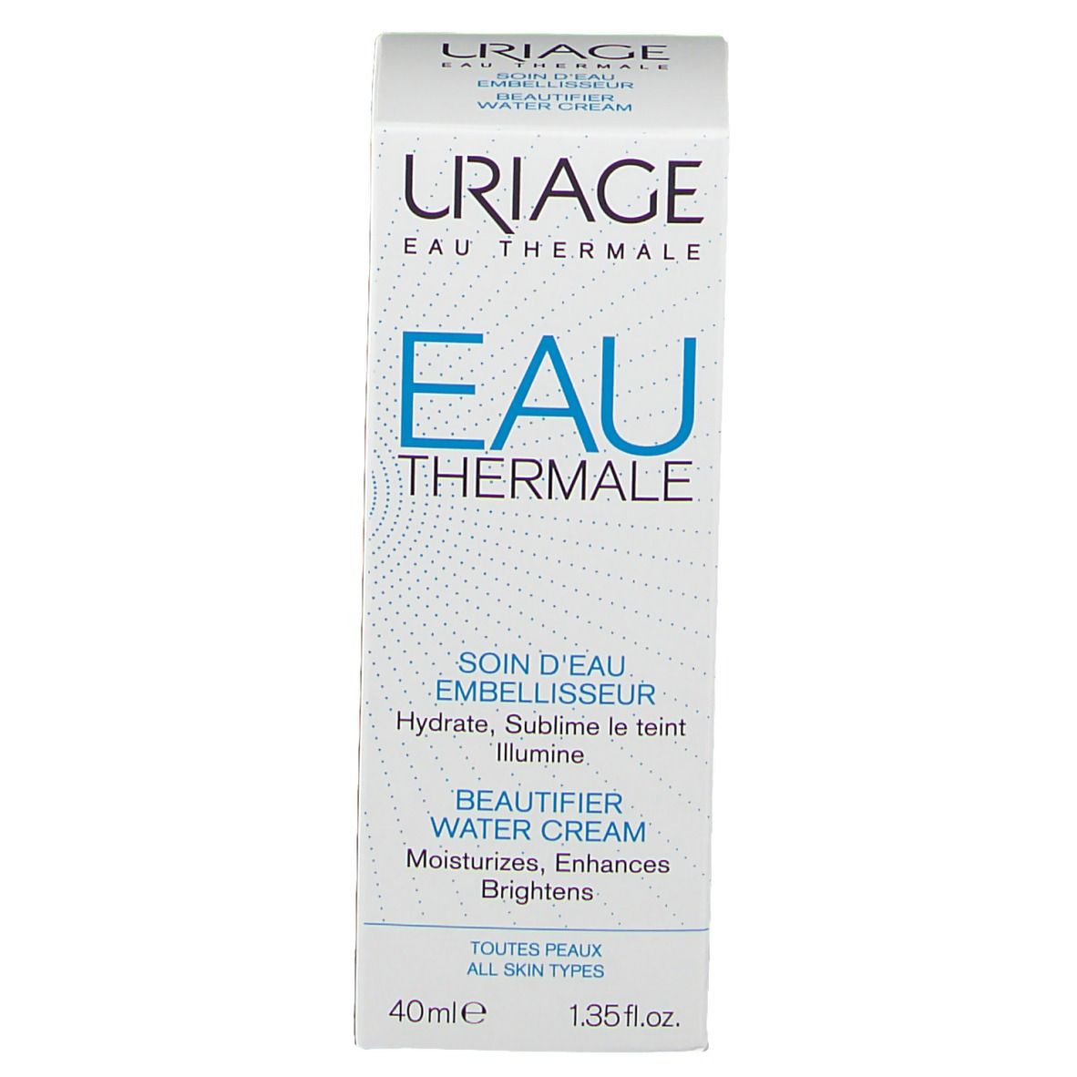Uriage Soin d'eau embellisseur