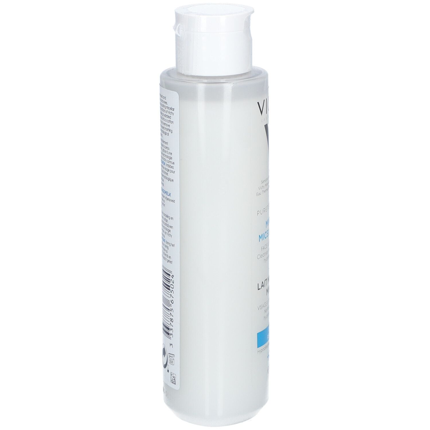 VICHY Pureté Thermale Lait Micellaire Minéral