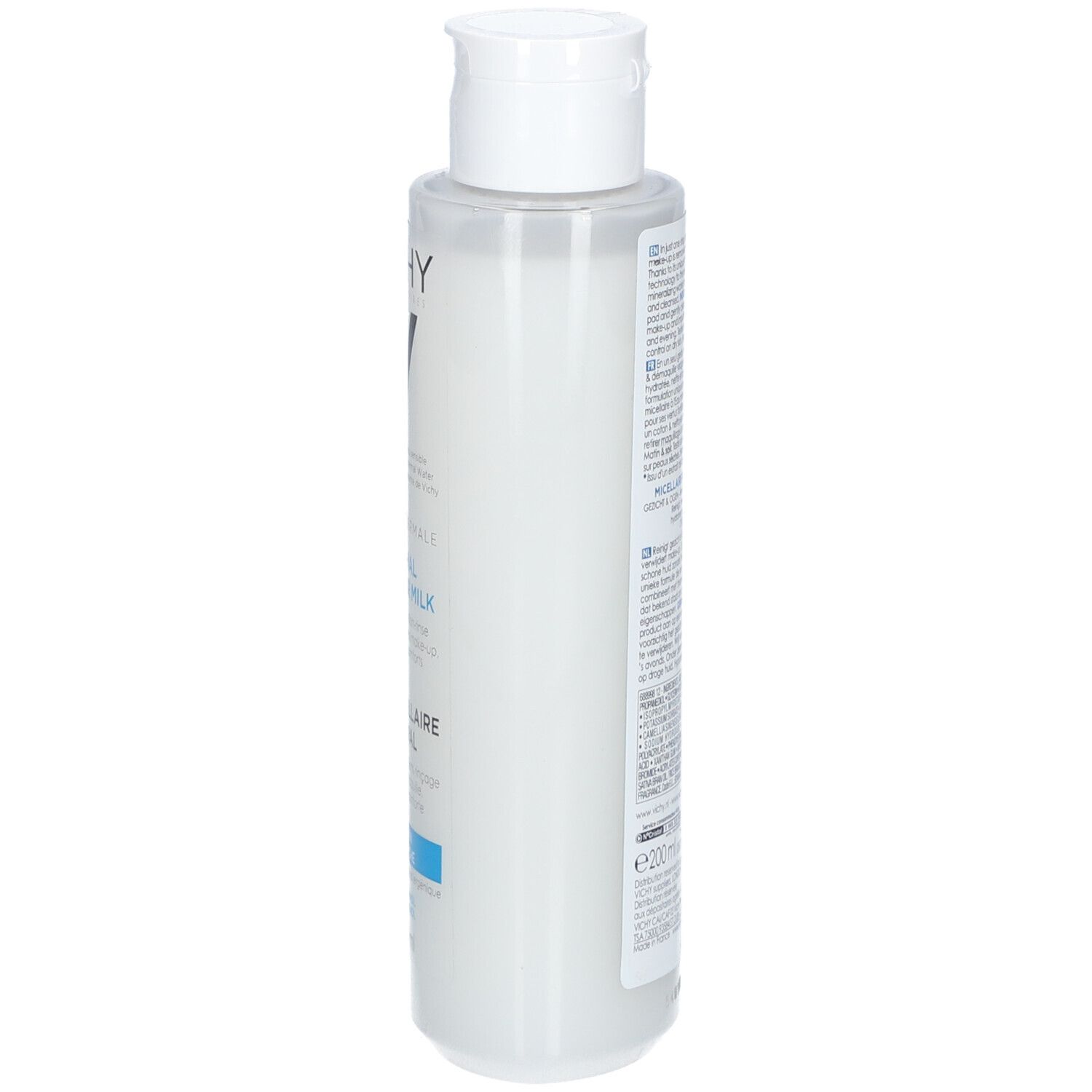 VICHY Pureté Thermale Lait Micellaire Minéral