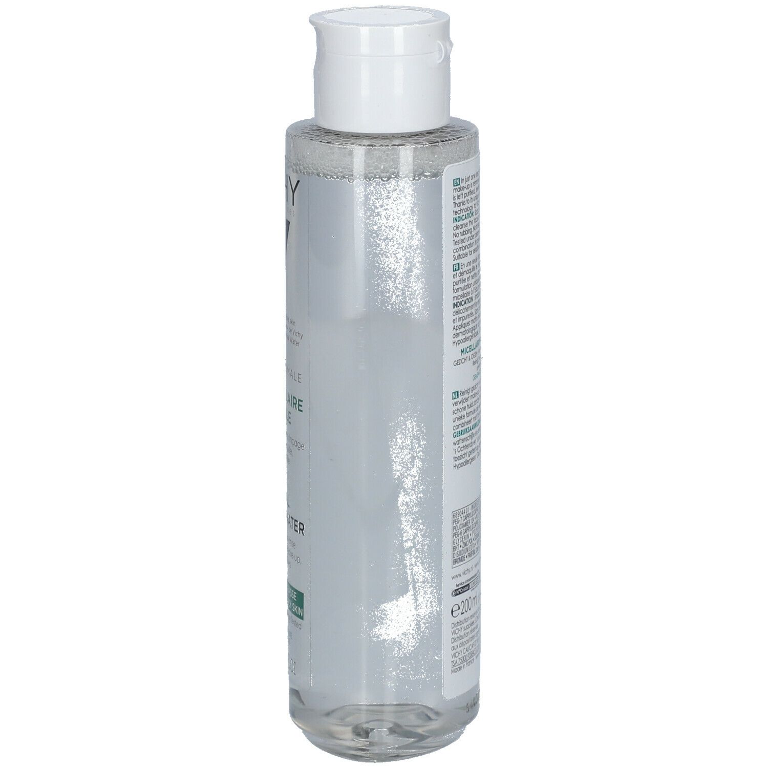 VICHY Pureté Thermale Eau Micellaire Minérale Peau grasse à mixte