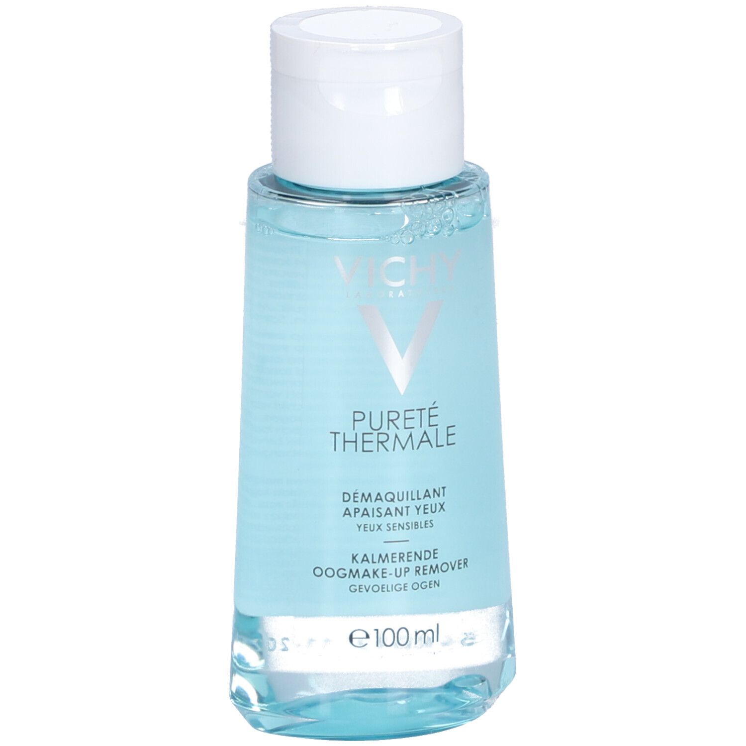 Vichy Pureté Thermale démaquillant apaisant pour les yeux