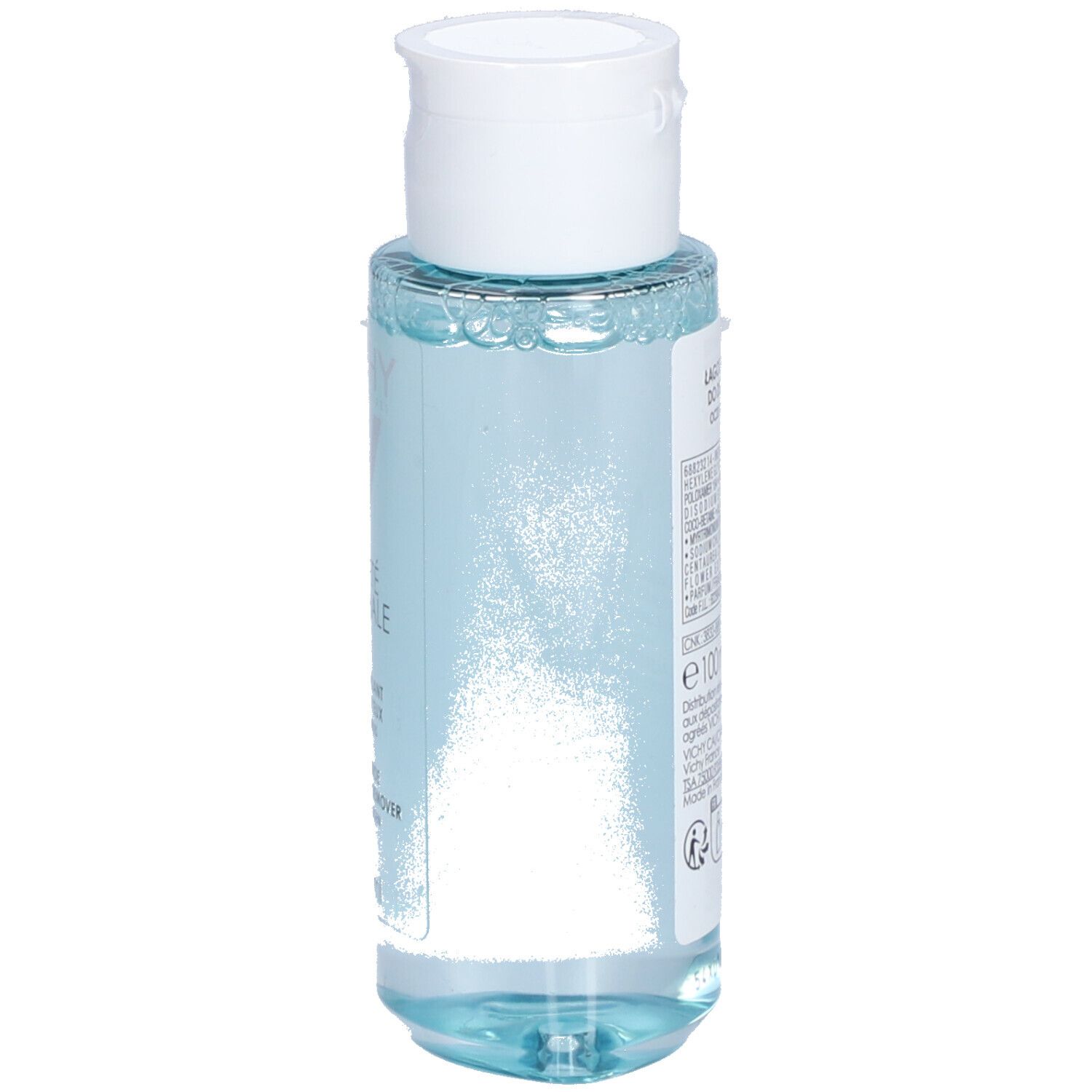 Vichy Pureté Thermale démaquillant apaisant pour les yeux