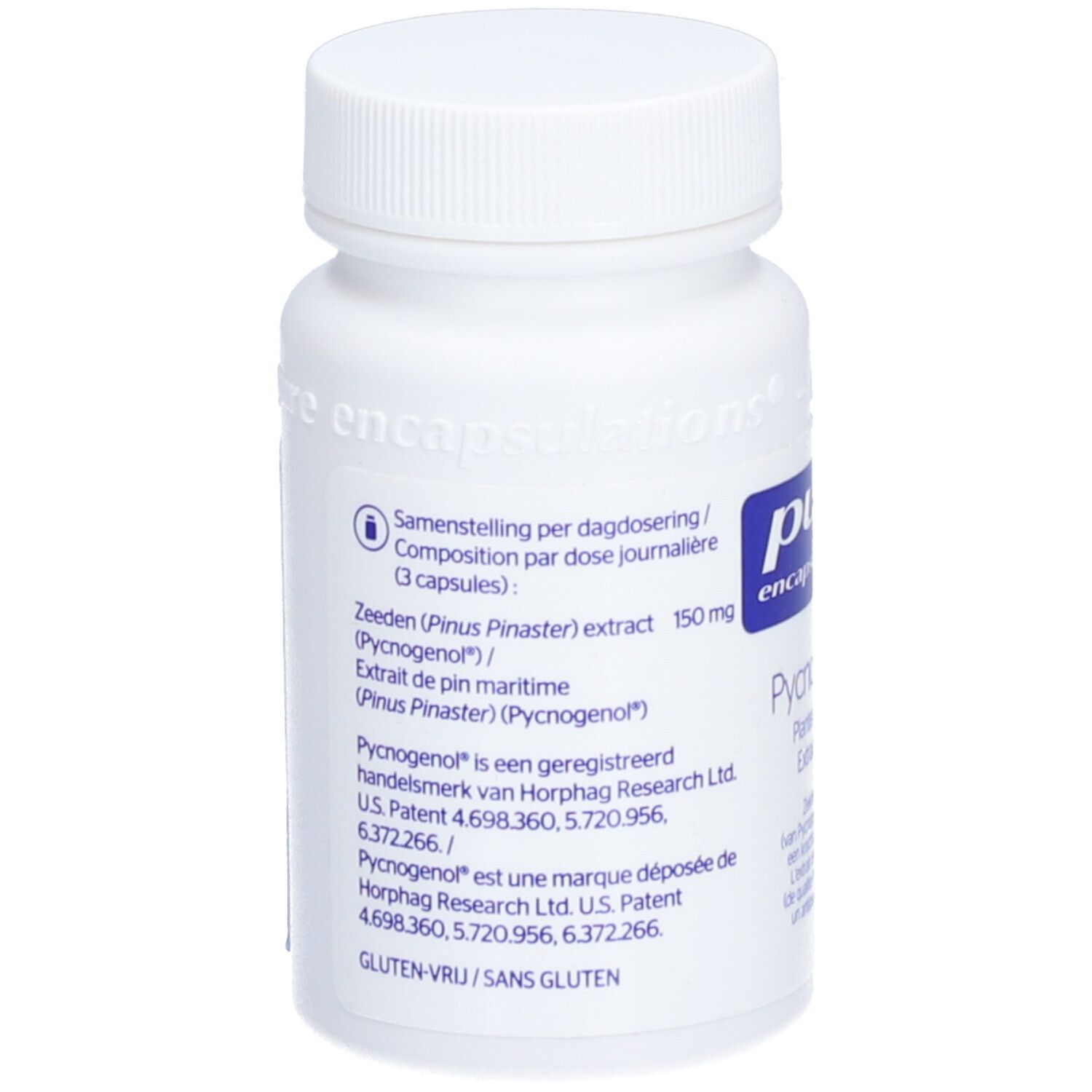 pure encapsulations® Pycnogenol®