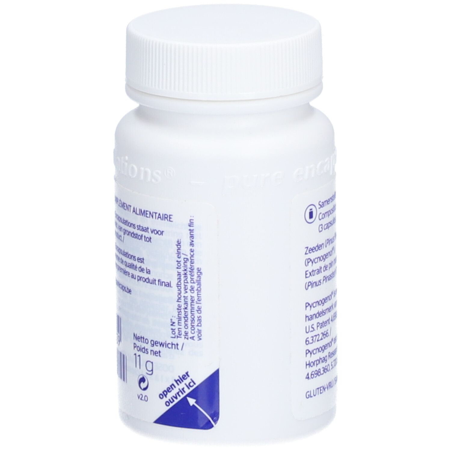pure encapsulations® Pycnogenol®